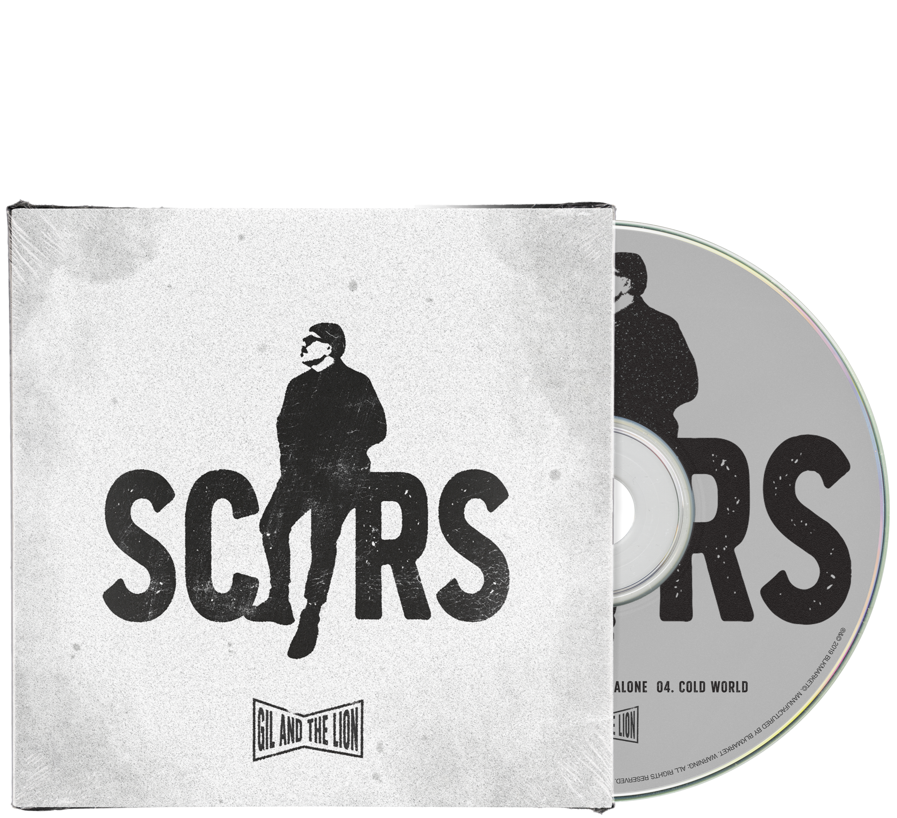 Scars” Ep (CD) – Modern Abolition