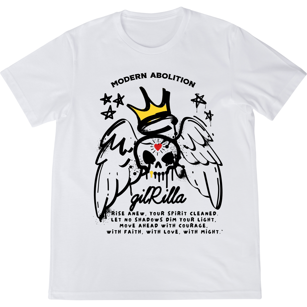 Renewed Spirit Tee