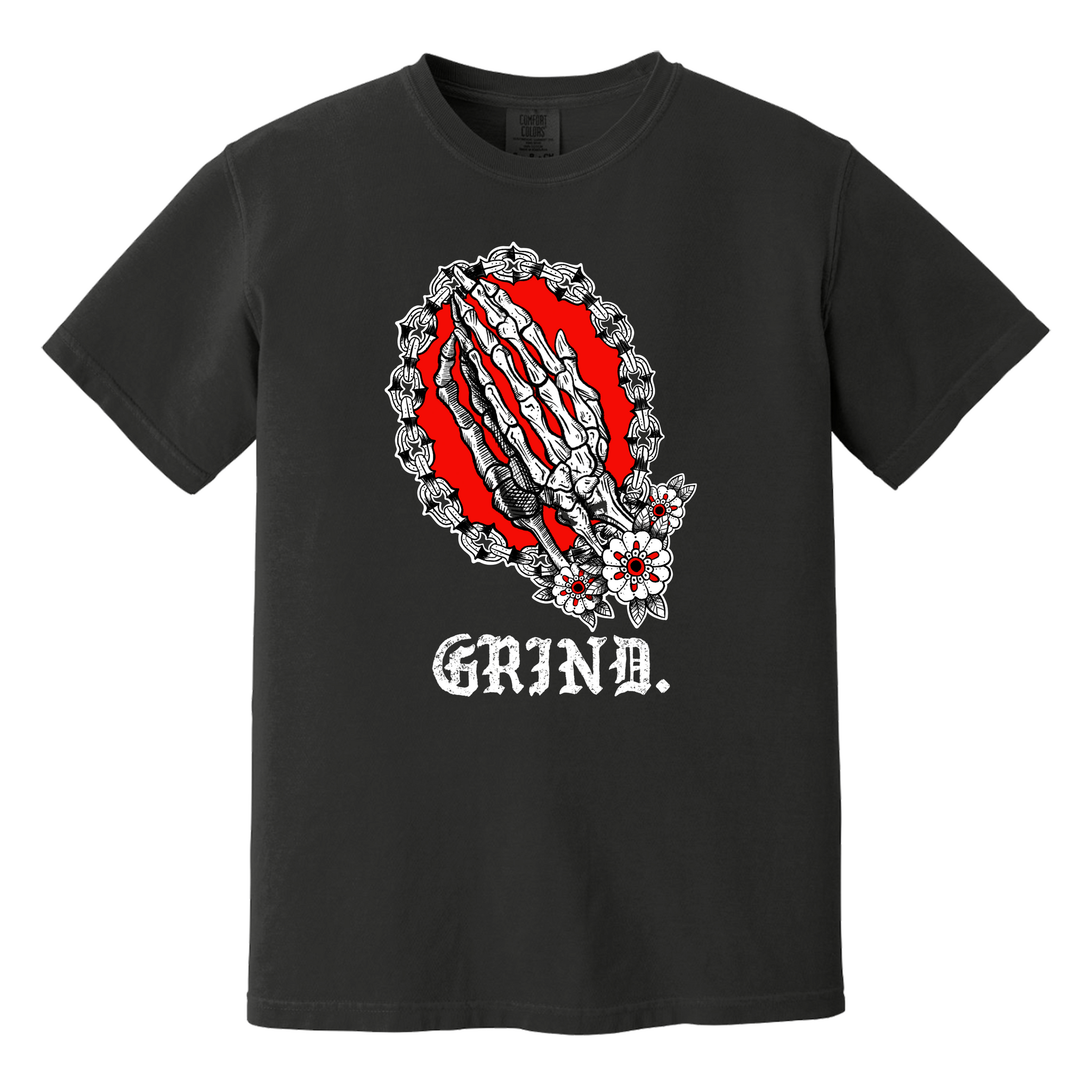 "Grind Clapper" 2024 Tee