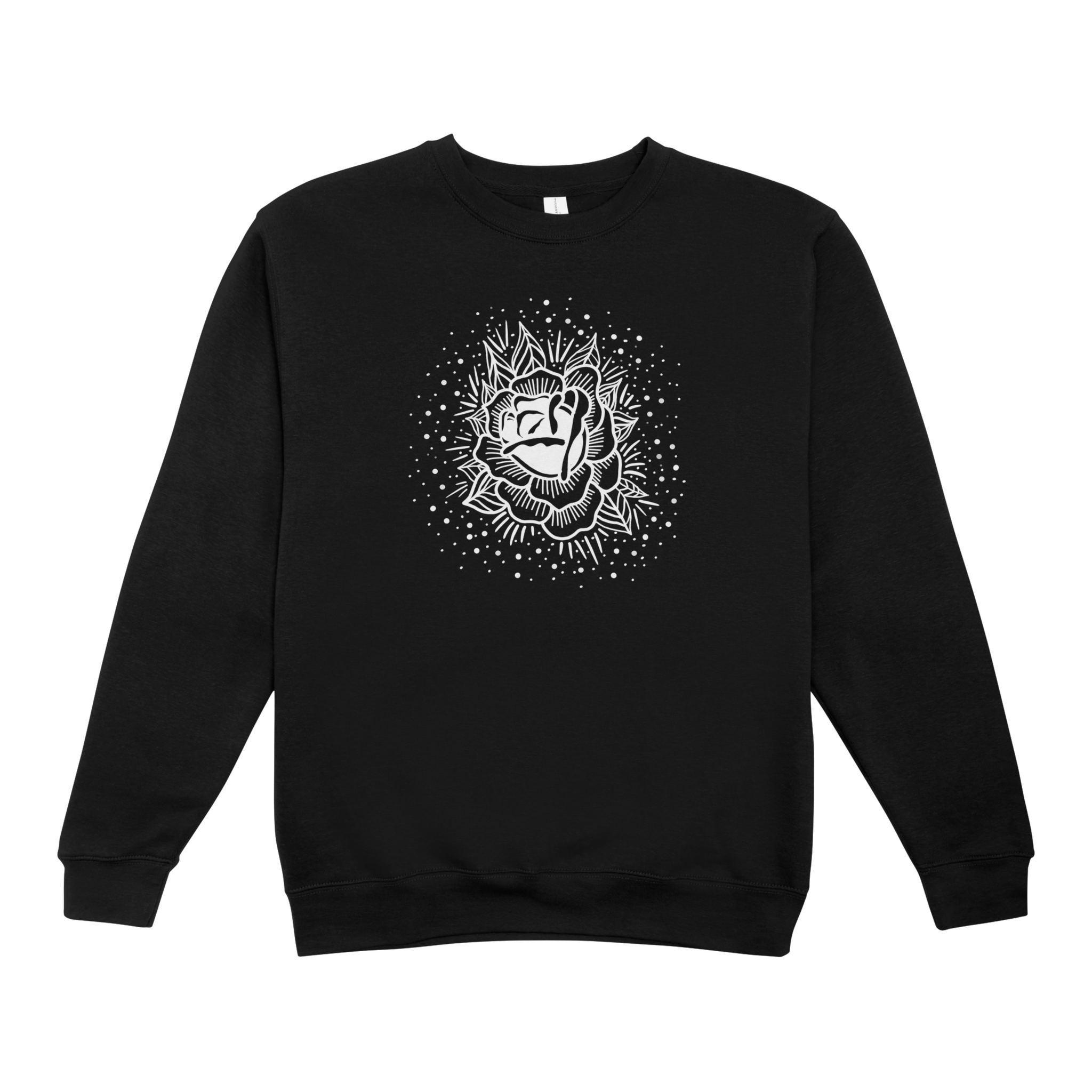 Rose Flash Sweatshirt