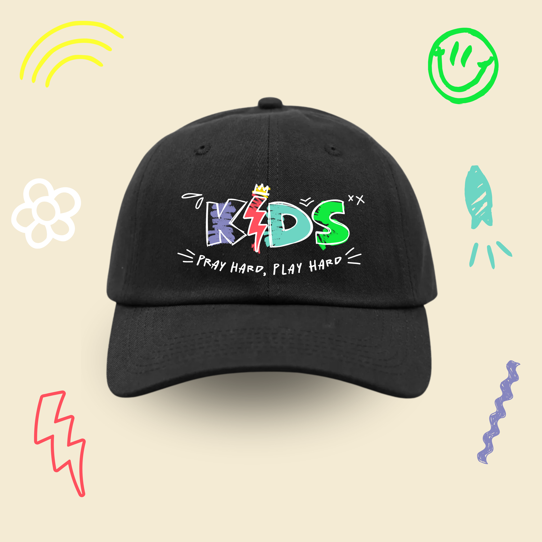 Midtown Kids | Dad Hats