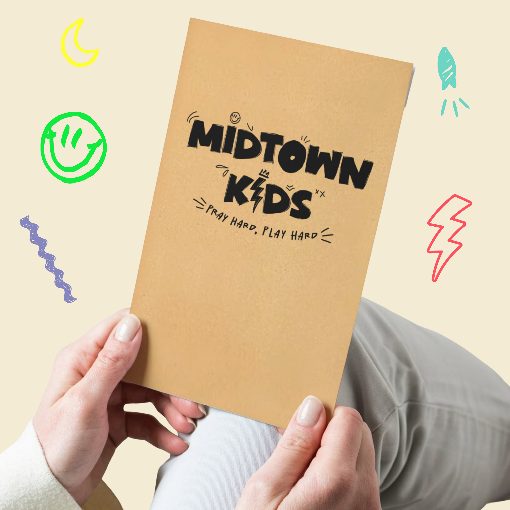 Midtown Kids | Notebook