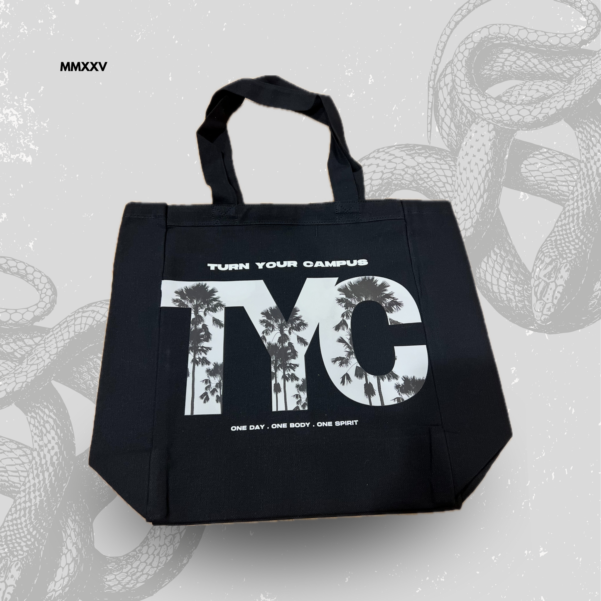 TYC | Canvas Tote